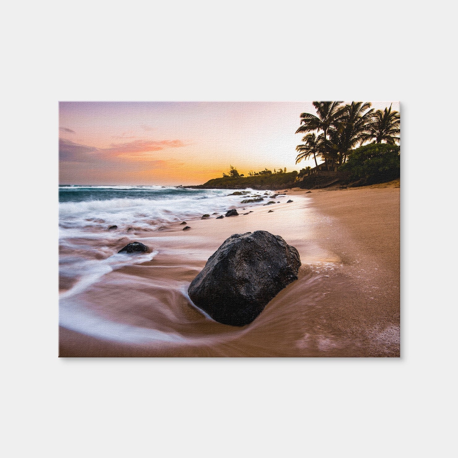AUTO-MOCKUP WHITE | Smooth Shore | 1 Piece | Gallery Wrap | group=4x3