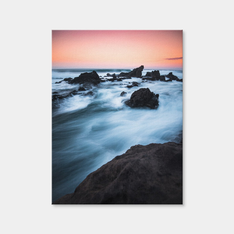 AUTO-MOCKUP WHITE | Smooth Waters | 1 Piece | Gallery Wrap Canvas | group=3x4