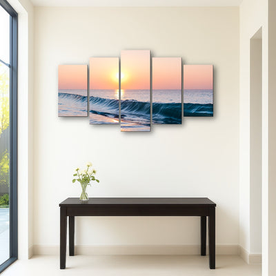 AUTO-MOCKUP ROOM | Smooth Wave