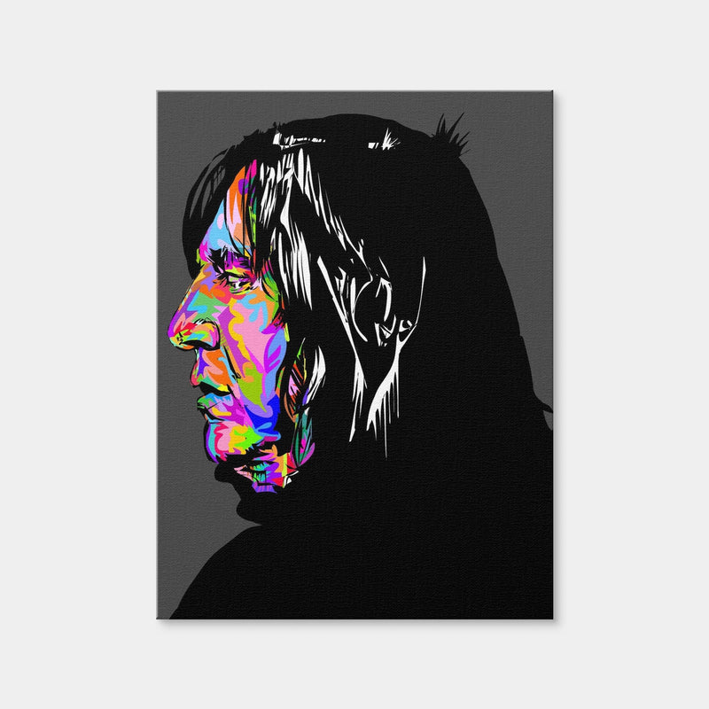 AUTO-MOCKUP WHITE | Snape | 1 Piece | Gallery Wrap | group=3x4