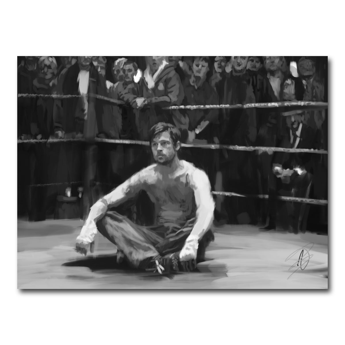 AUTO-MOCKUP WHITE | Snatch | 1 Piece | Gallery Wrap Canvas | group=4x3