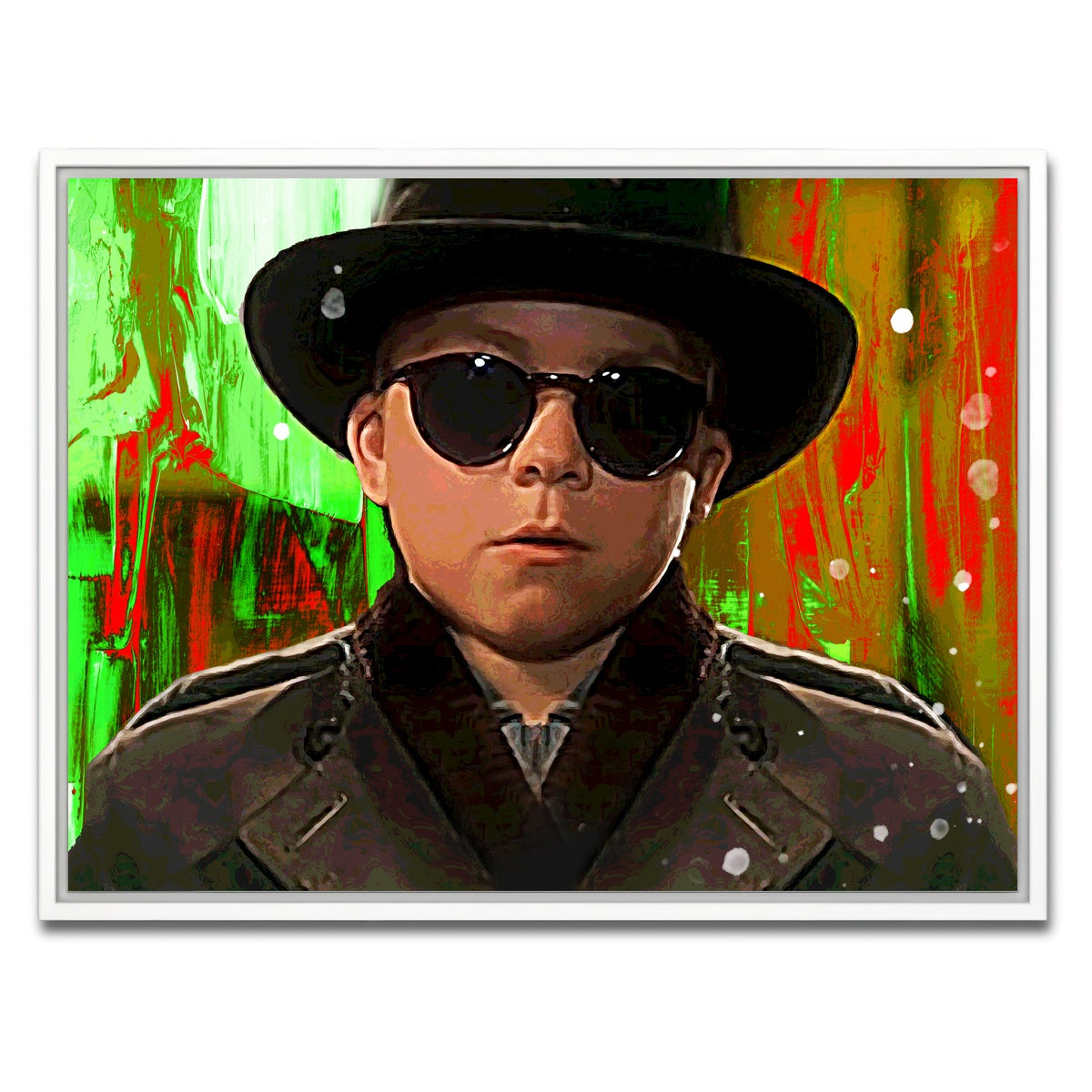 AUTO-MOCKUP WHITE | Soap Poisoning | 1 Piece | White Framed Canvas | group=4x3