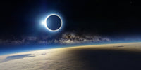 Solar Eclipse Wall Art