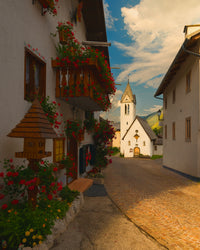 Sottoguda Wall Art