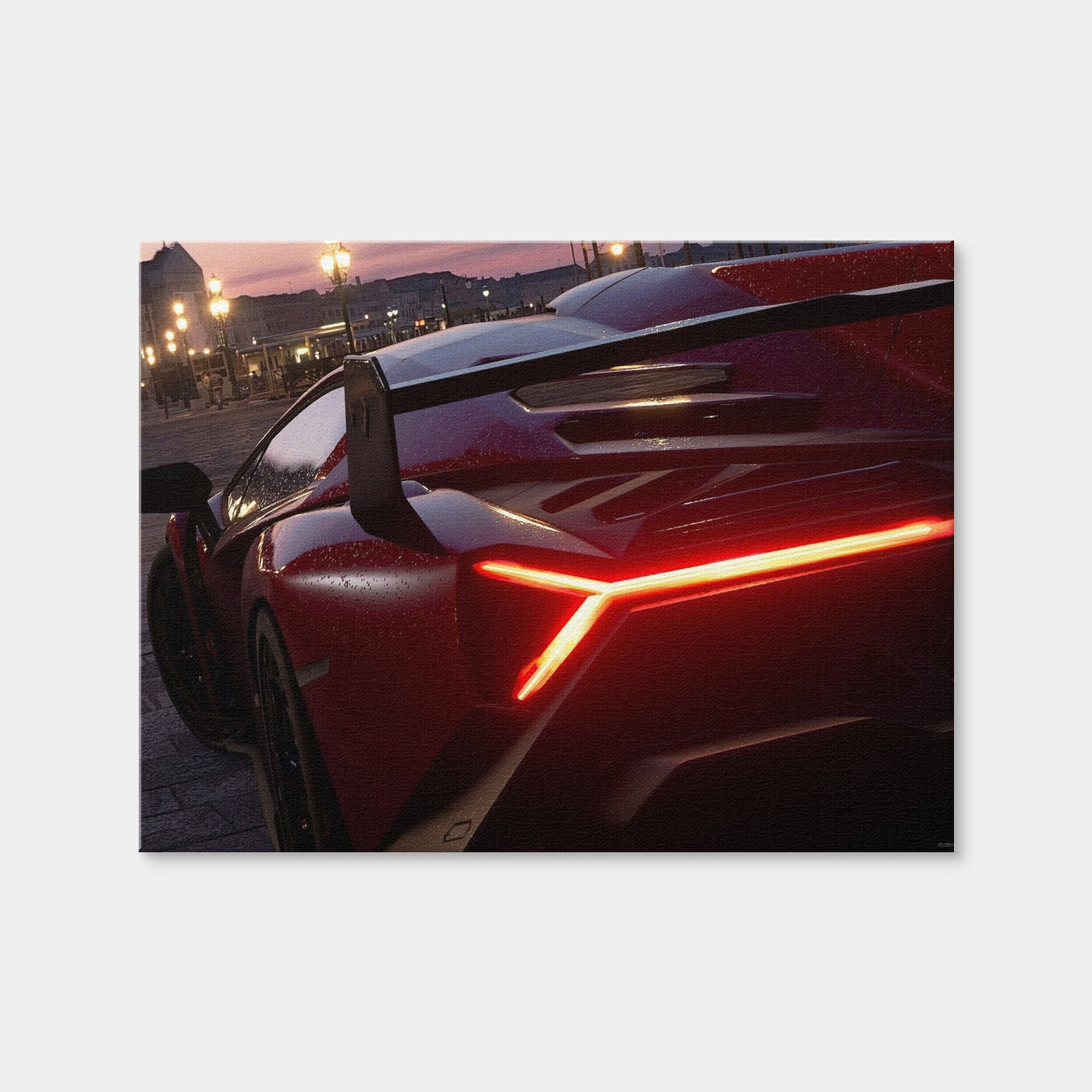AUTO-MOCKUP WHITE | Soul Eater | 1 Piece | Gallery Wrap Canvas | group=4x3