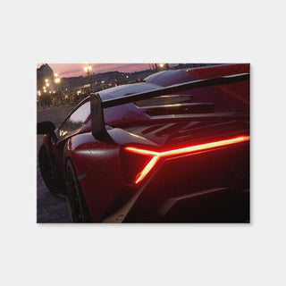 AUTO-MOCKUP WHITE | Soul Eater | 1 Piece | Gallery Wrap Canvas | group=4x3