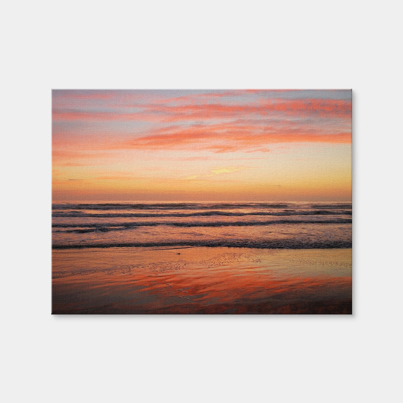 AUTO-MOCKUP WHITE | South Padre Island Beach | 1 Piece | Gallery Wrap Canvas | group=4x3