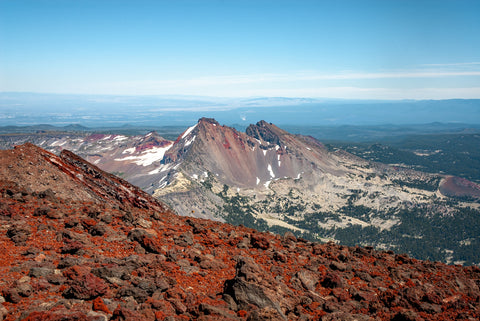 South Sister Wall Art