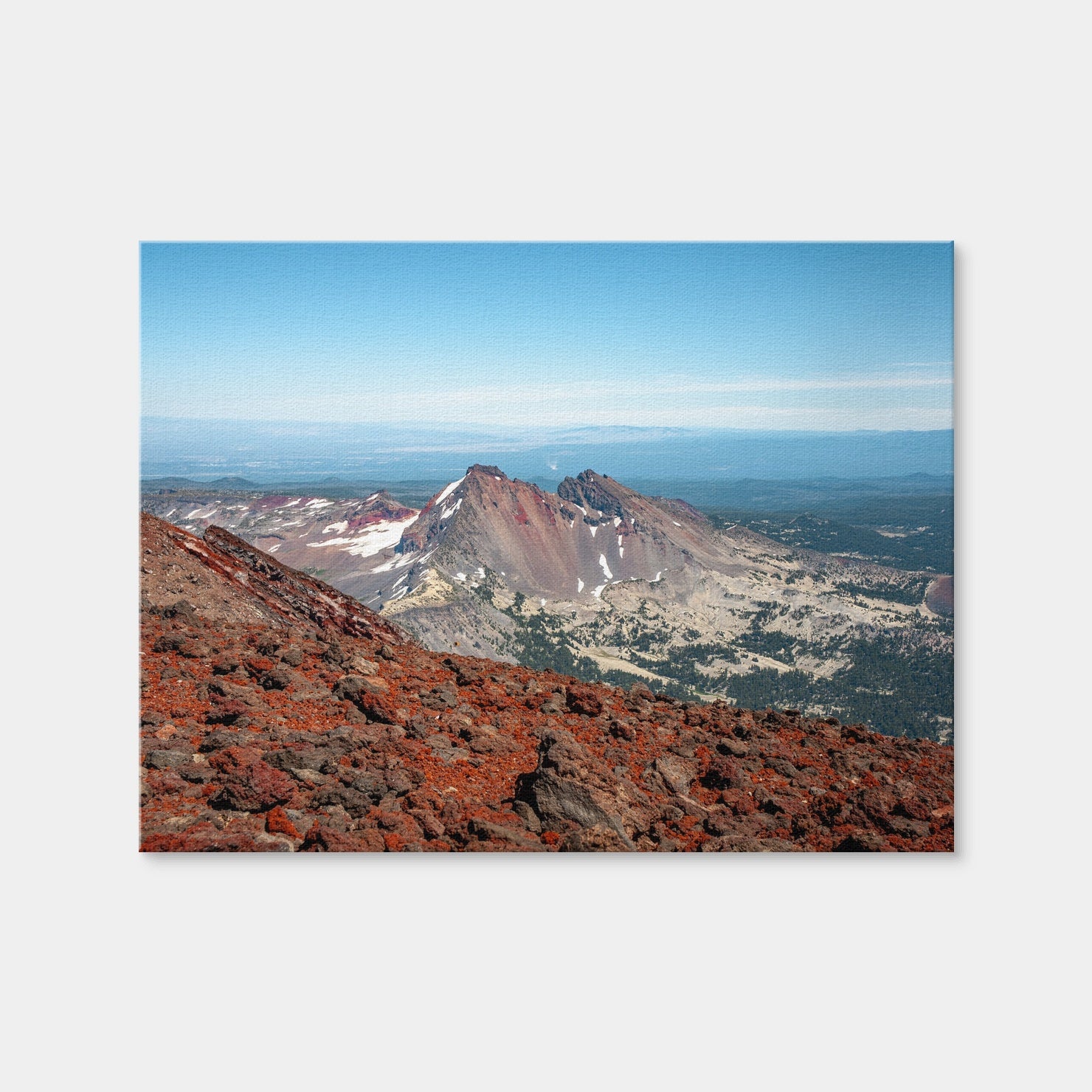 AUTO-MOCKUP WHITE | South Sister | 1 Piece | Gallery Wrap Canvas | group=4x3