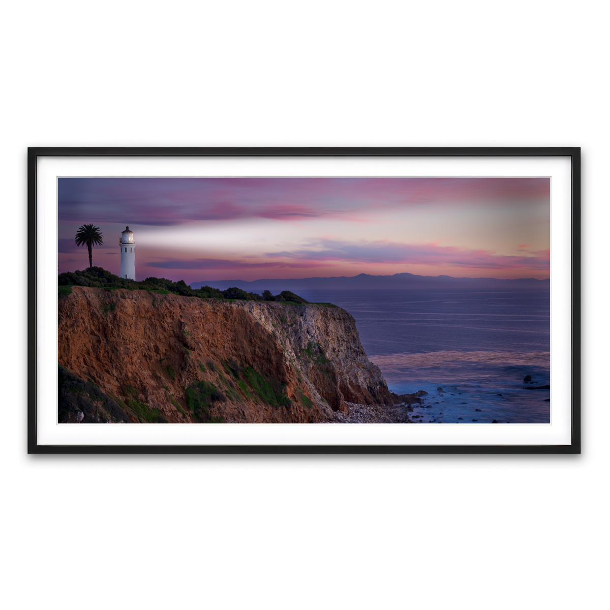 Southern California Lighthouse Wall Art