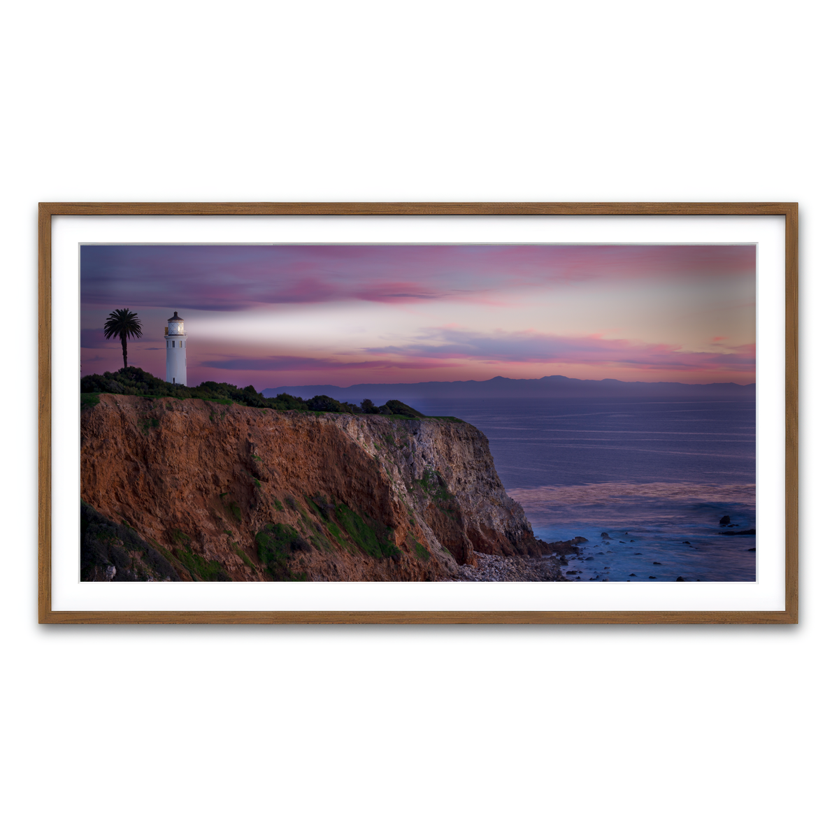 Southern California Lighthouse Wall Art