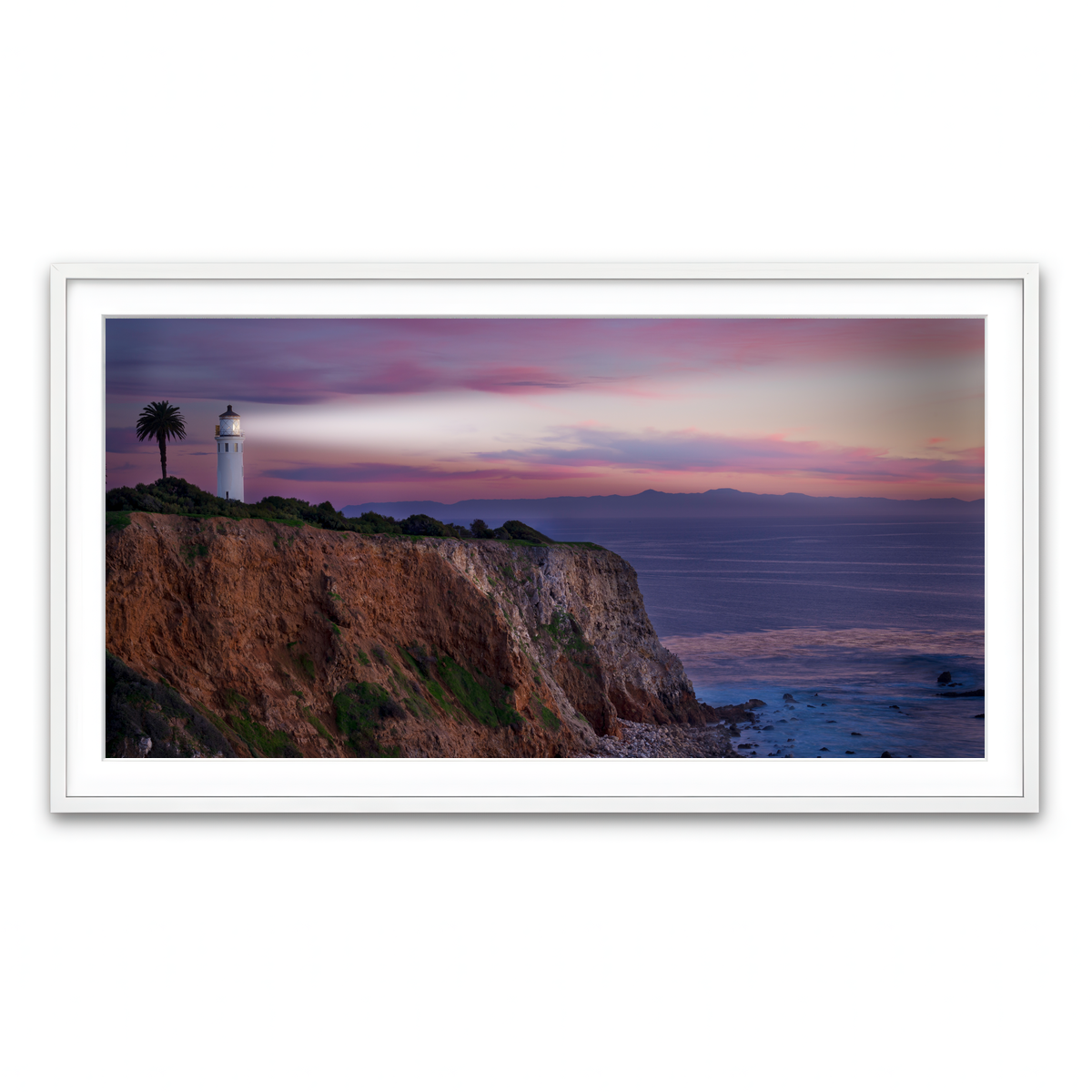 Southern California Lighthouse Wall Art