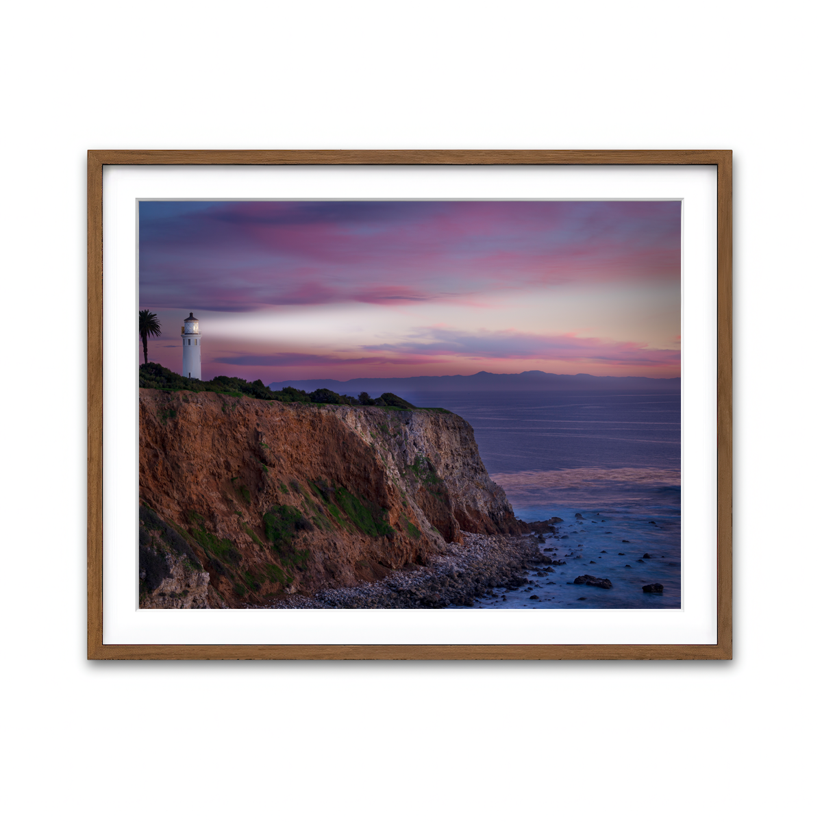 Southern California Lighthouse Wall Art