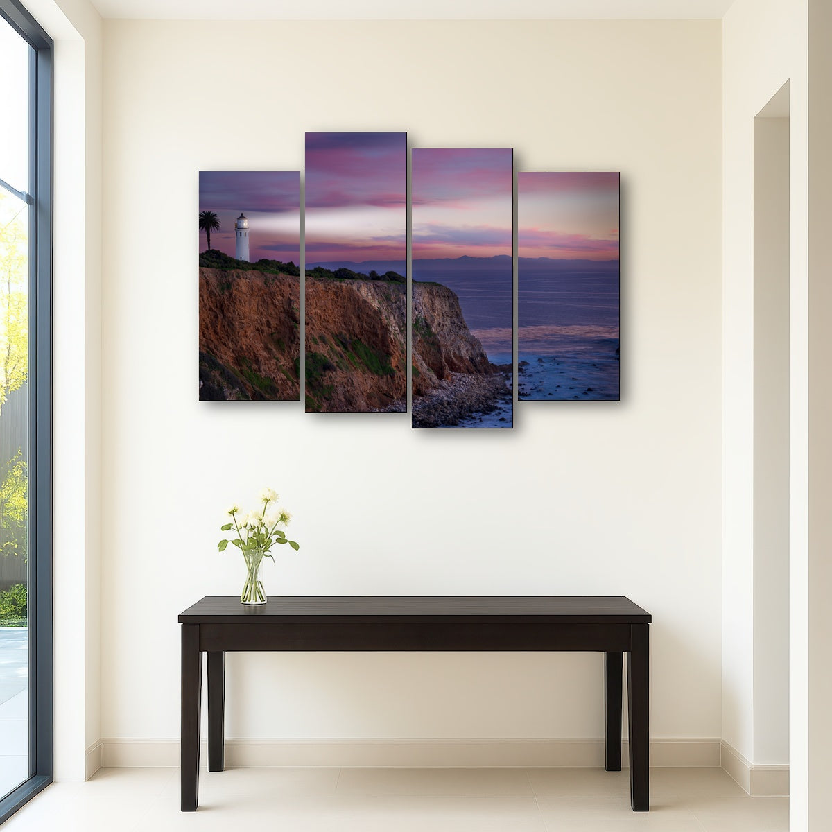 Southern California Lighthouse Wall Art