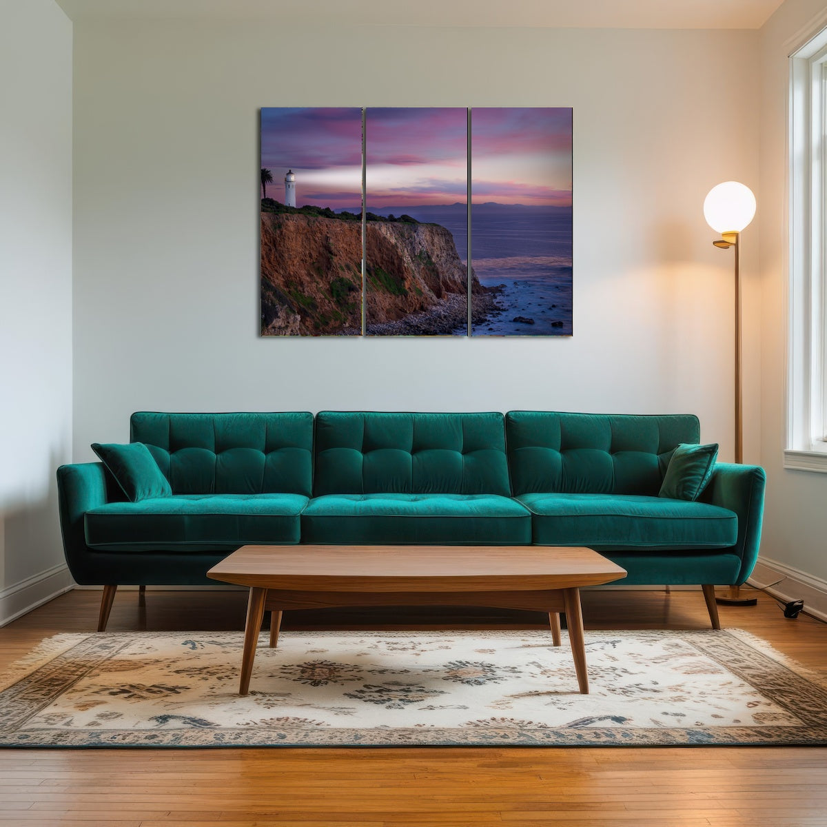 Southern California Lighthouse Wall Art