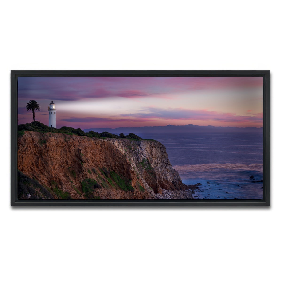 Southern California Lighthouse Wall Art