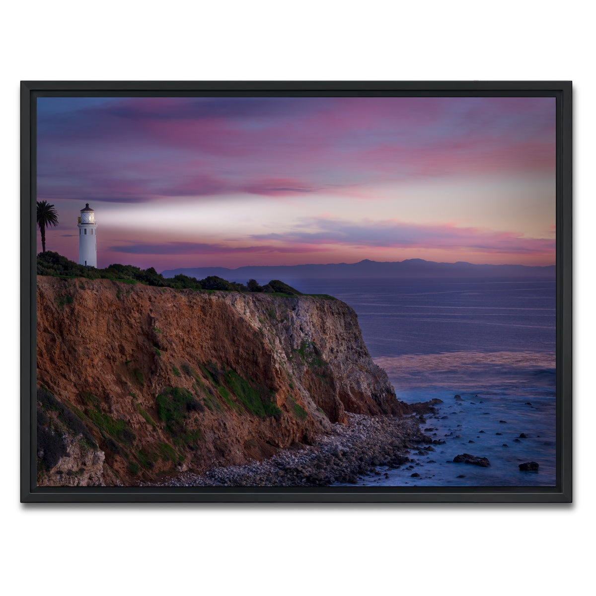 Southern California Lighthouse Wall Art