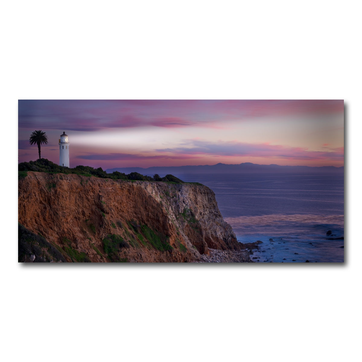 Southern California Lighthouse Wall Art