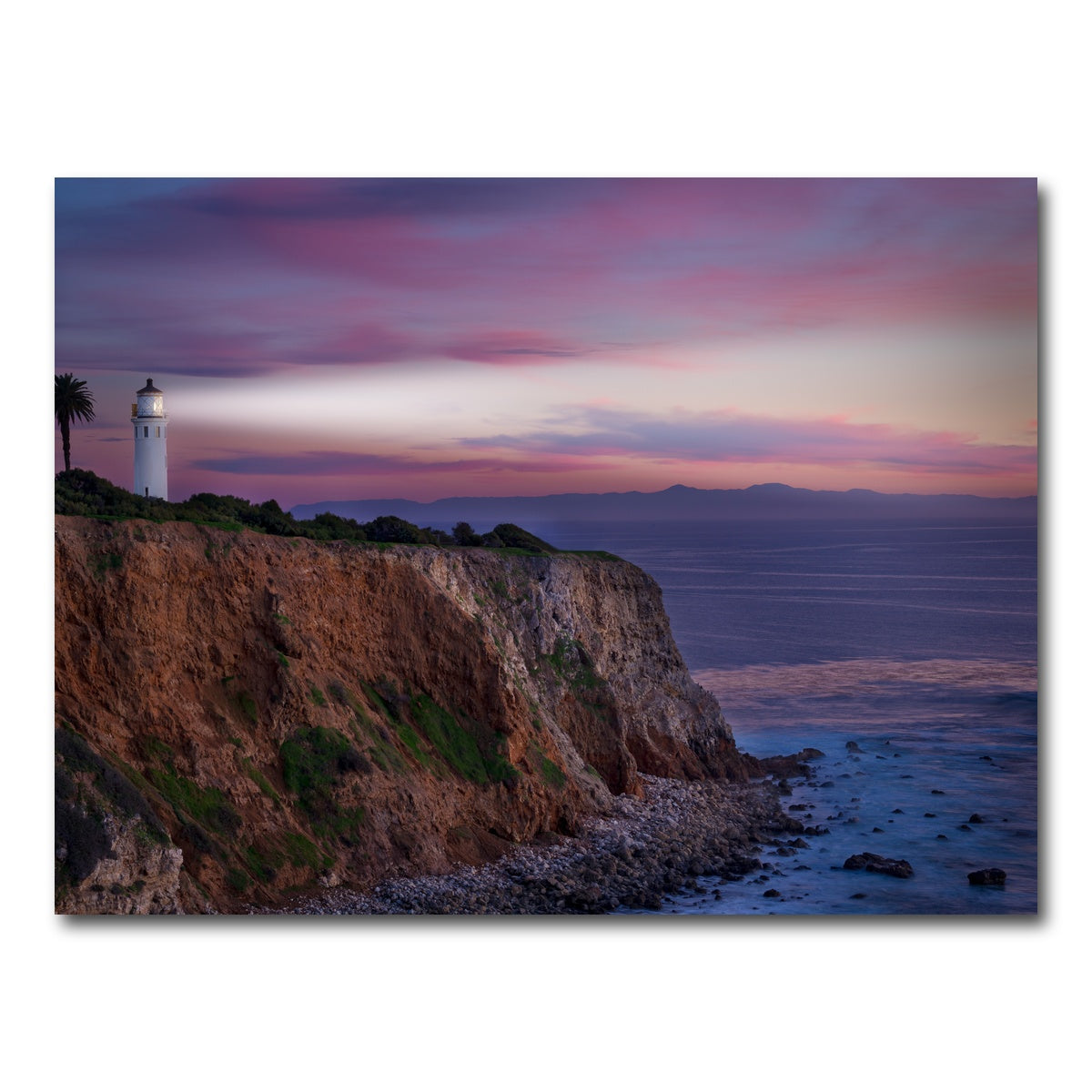 Southern California Lighthouse Wall Art