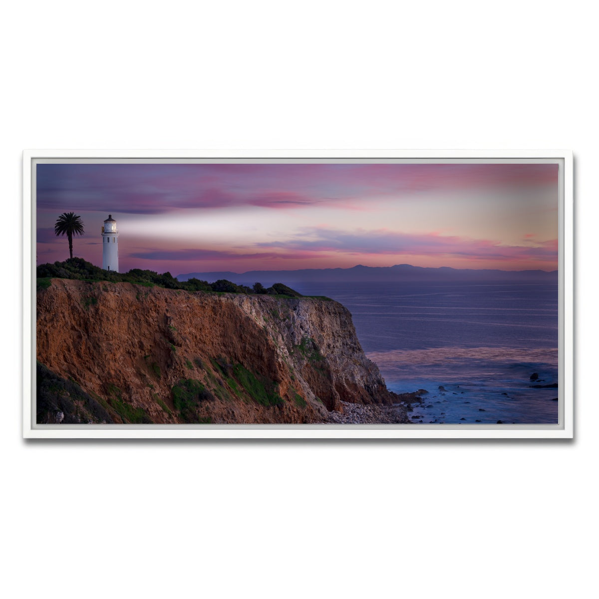Southern California Lighthouse Wall Art