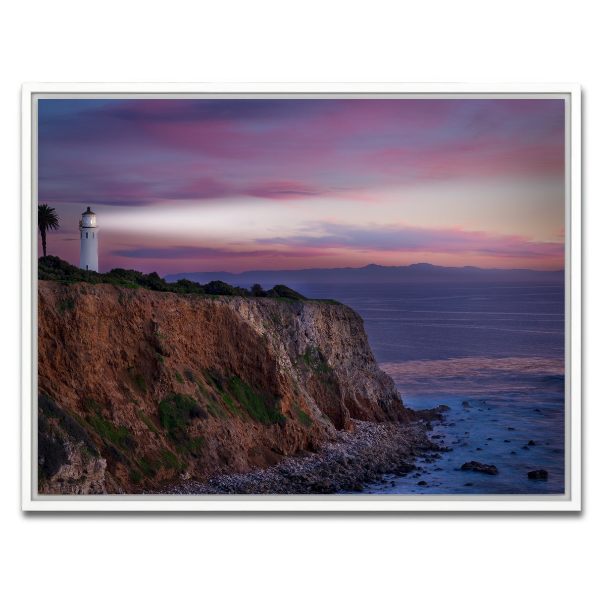 Southern California Lighthouse Wall Art