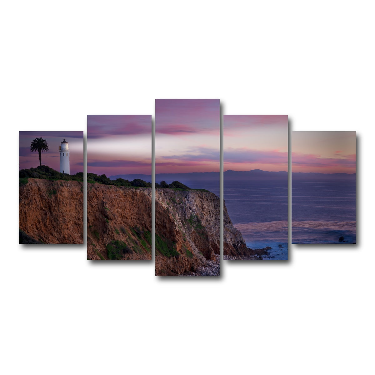 Southern California Lighthouse Wall Art