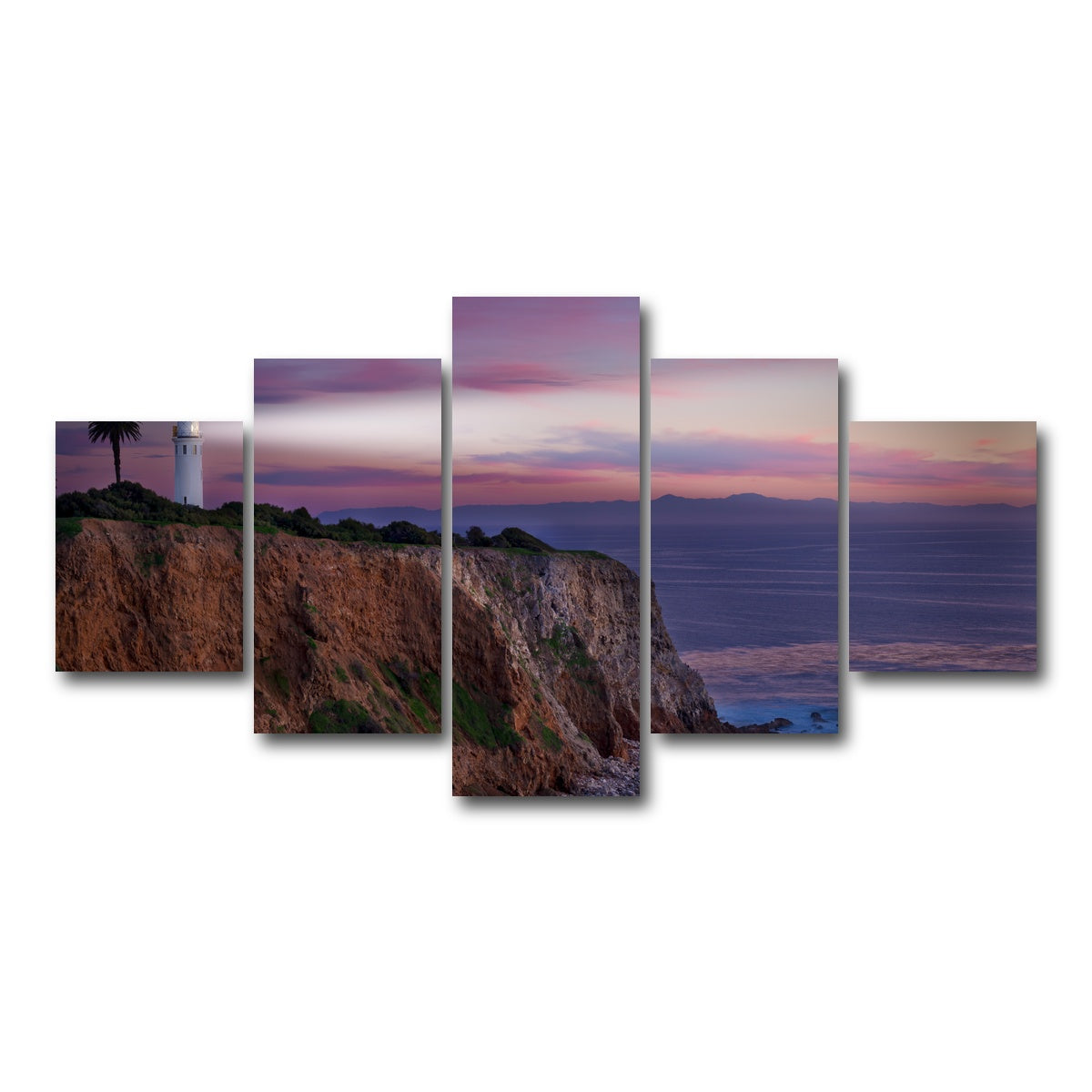 Southern California Lighthouse Wall Art