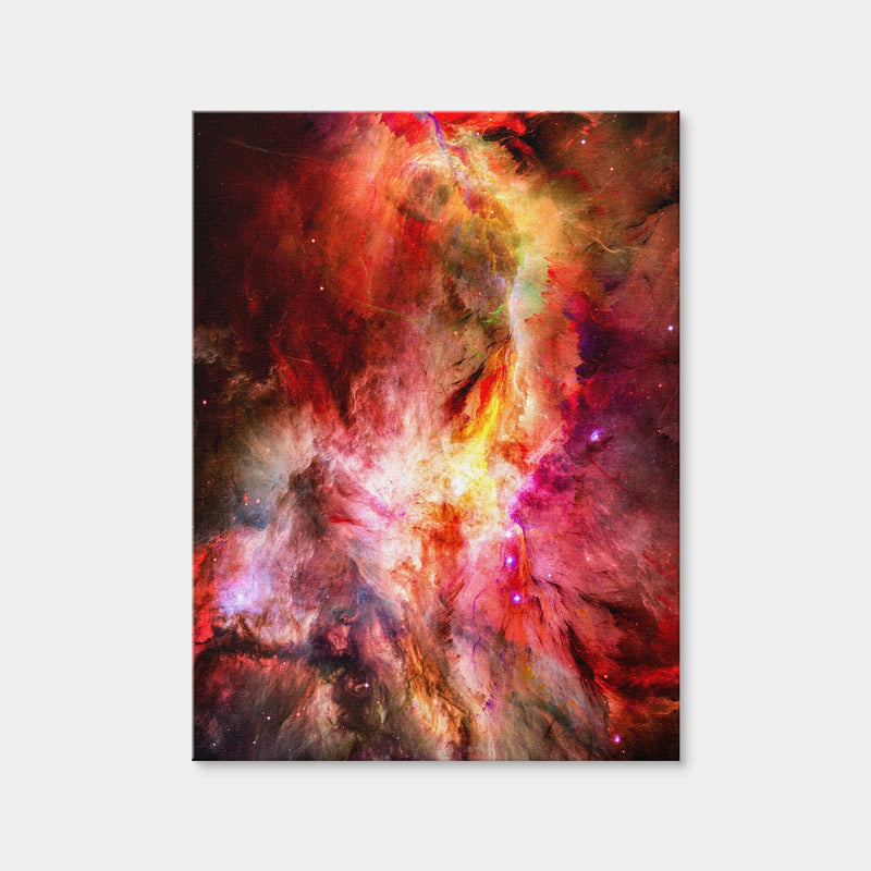 AUTO-MOCKUP WHITE | Space Dust | 1 Piece | Gallery Wrap | group=3x4