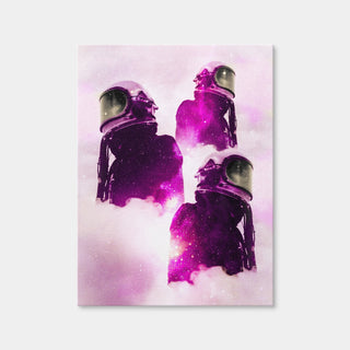 AUTO-MOCKUP WHITE | Space Explorers | 1 Piece | Gallery Wrap | group=3x4