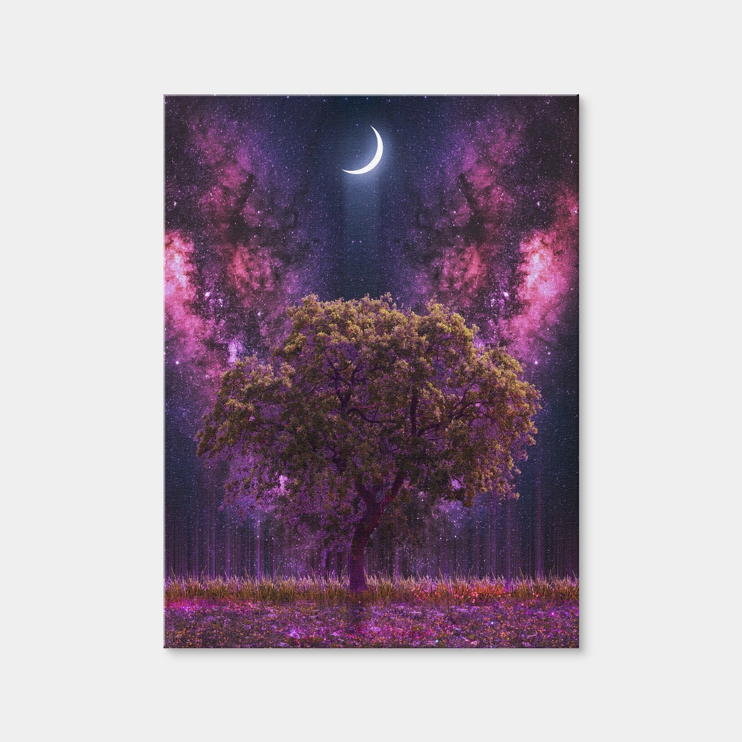 AUTO-MOCKUP WHITE | Space Ground | 1 Piece | Gallery Wrap | group=3x4
