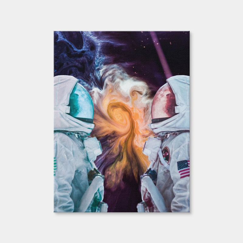 AUTO-MOCKUP WHITE | Space Guardians | 1 Piece | Gallery Wrap | group=3x4