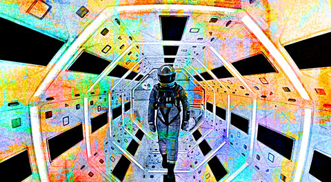 Space Odyssey Wall Art