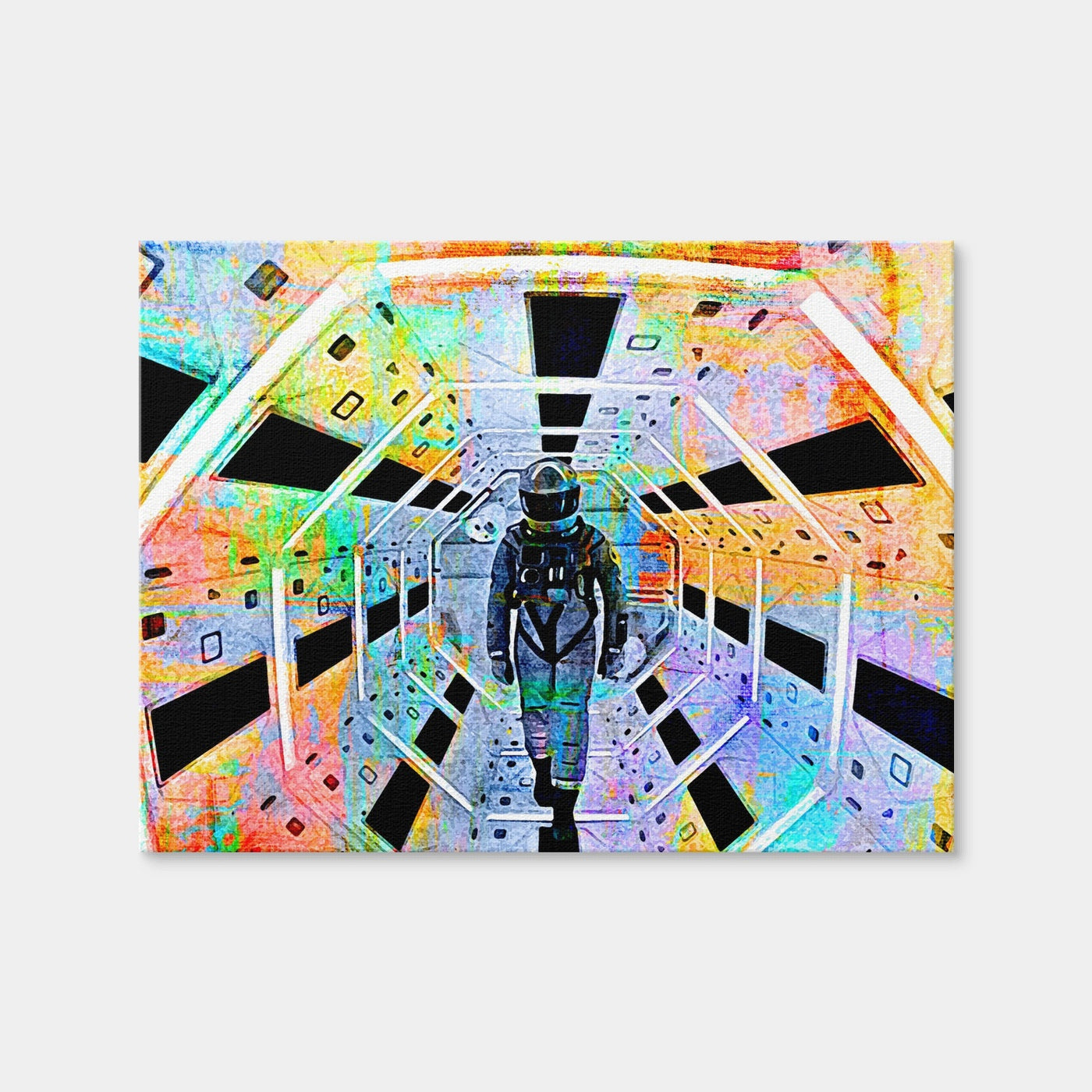 AUTO-MOCKUP WHITE | Space Odyssey | 1 Piece | Gallery Wrap | group=4x3