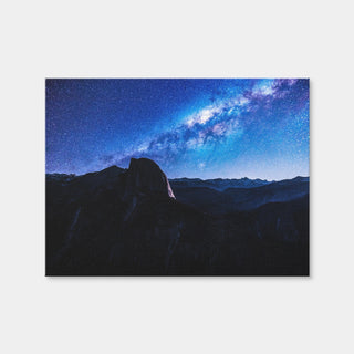 AUTO-MOCKUP WHITE | Space and Half Dome | 1 Piece | Gallery Wrap | group=4x3