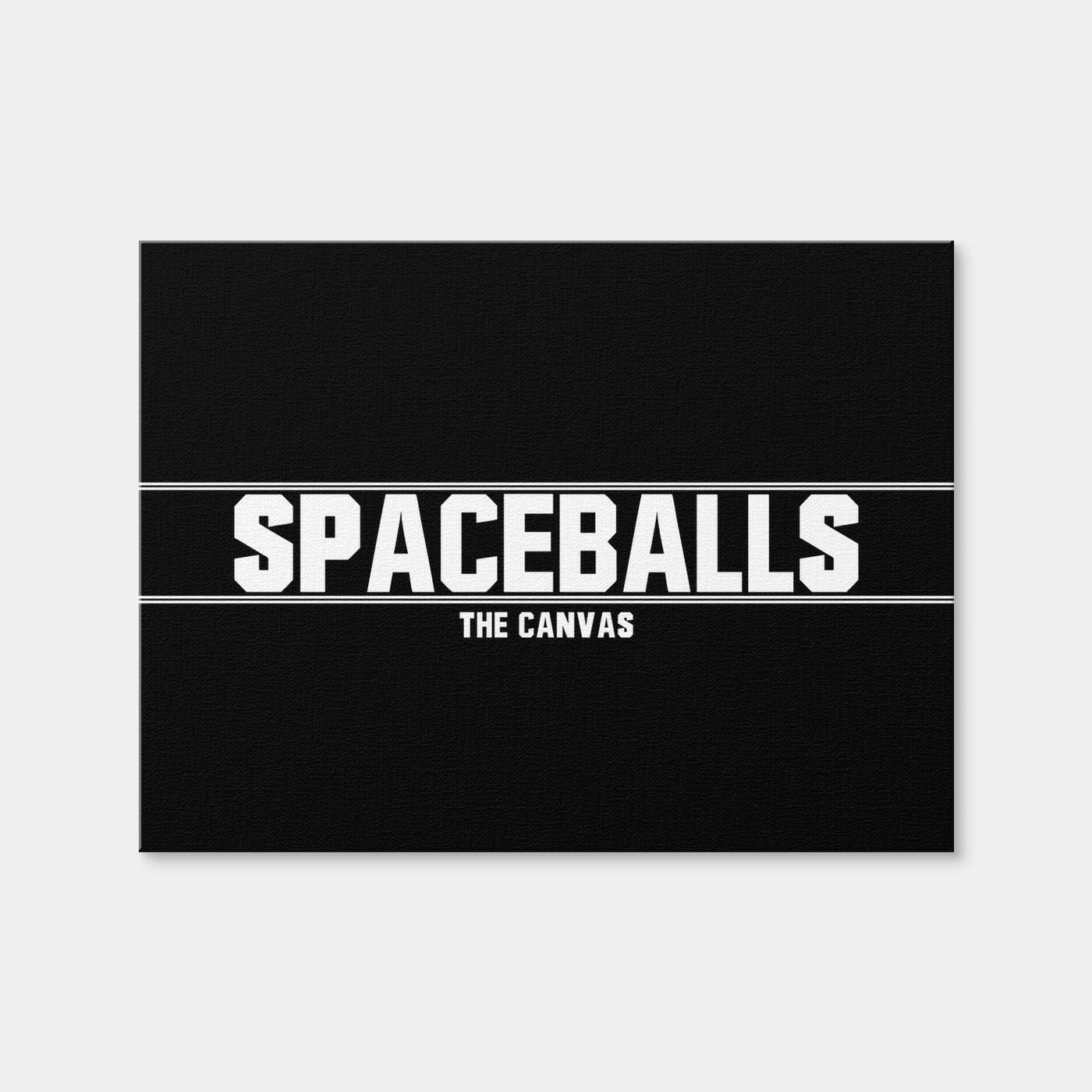 AUTO-MOCKUP WHITE | Spaceballs The | 1 Piece | Gallery Wrap | group=4x3