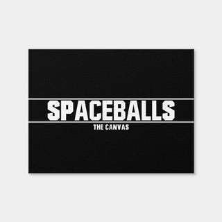 AUTO-MOCKUP WHITE | Spaceballs The | 1 Piece | Gallery Wrap | group=4x3