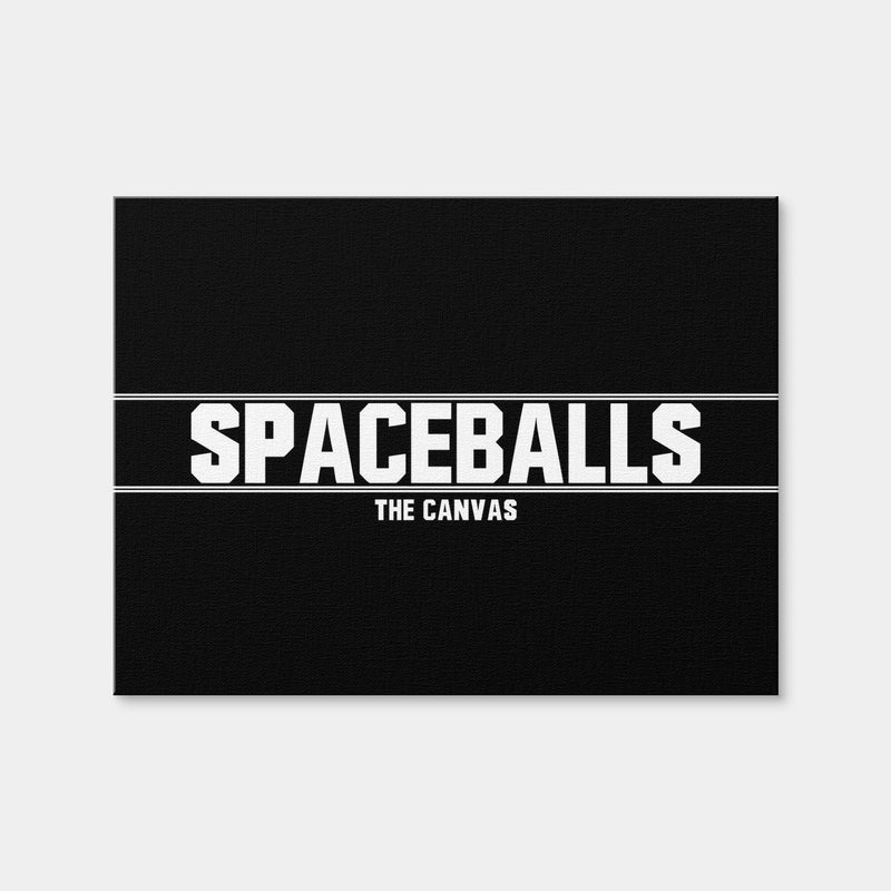 AUTO-MOCKUP WHITE | Spaceballs The | 1 Piece | Gallery Wrap | group=4x3