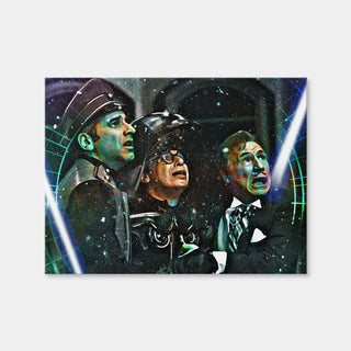 AUTO-MOCKUP WHITE | Spaceballs | 1 Piece | Gallery Wrap | group=4x3