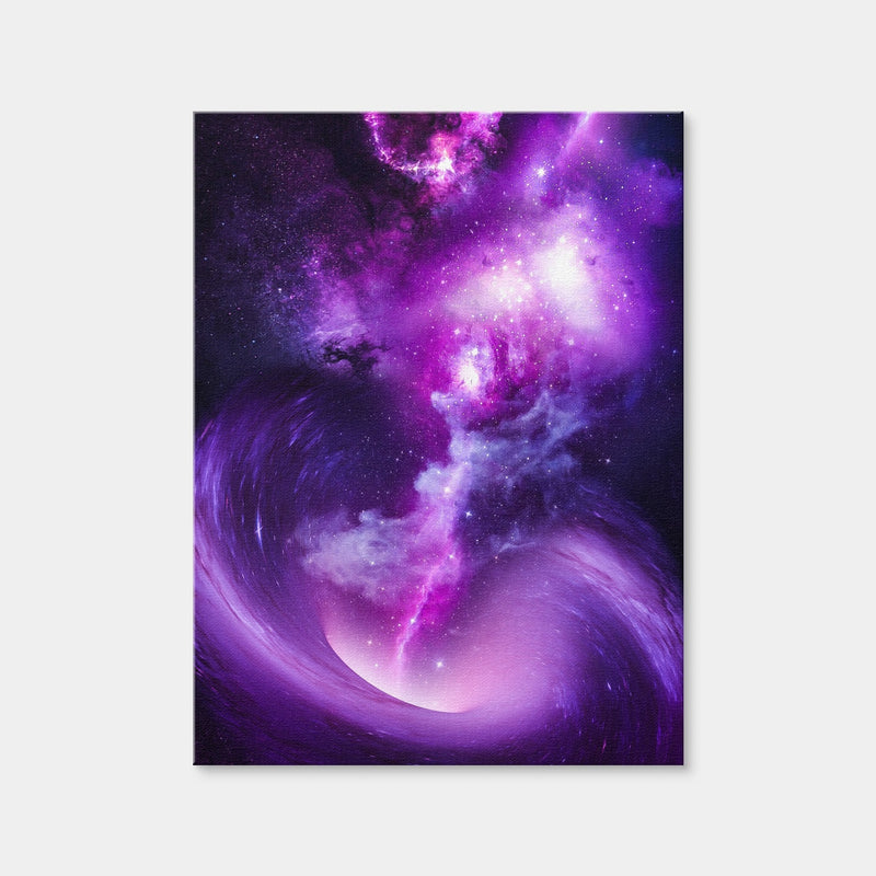 AUTO-MOCKUP WHITE | Spacescape 16 | 1 Piece | Gallery Wrap | group=3x4