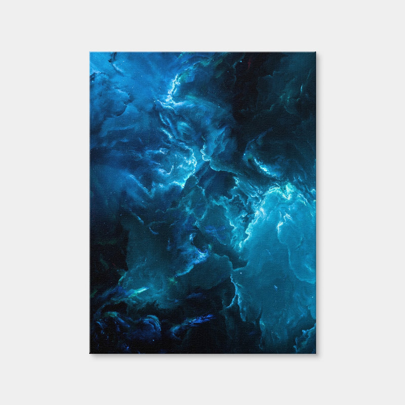 AUTO-MOCKUP WHITE | Spacescape 18 | 1 Piece | Gallery Wrap | group=3x4