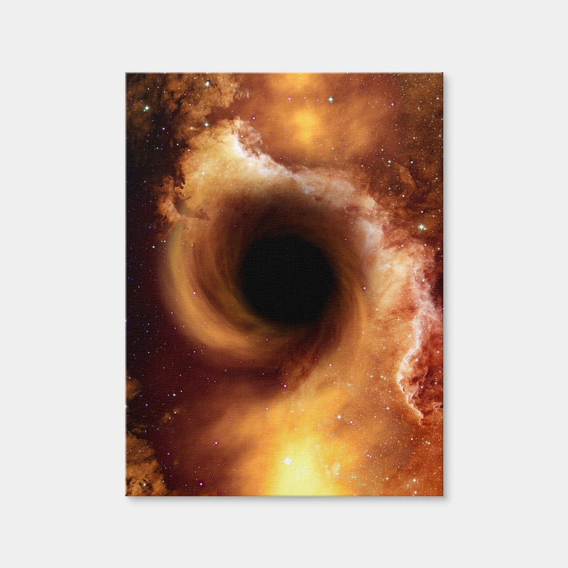 AUTO-MOCKUP WHITE | Spacescape 1 | 1 Piece | Gallery Wrap | group=3x4