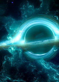 Spacescape 2 Wall Art