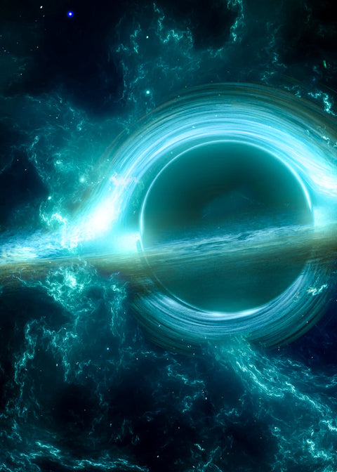 Spacescape 2 Wall Art