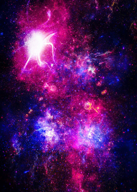 Spacescape 21 Wall Art