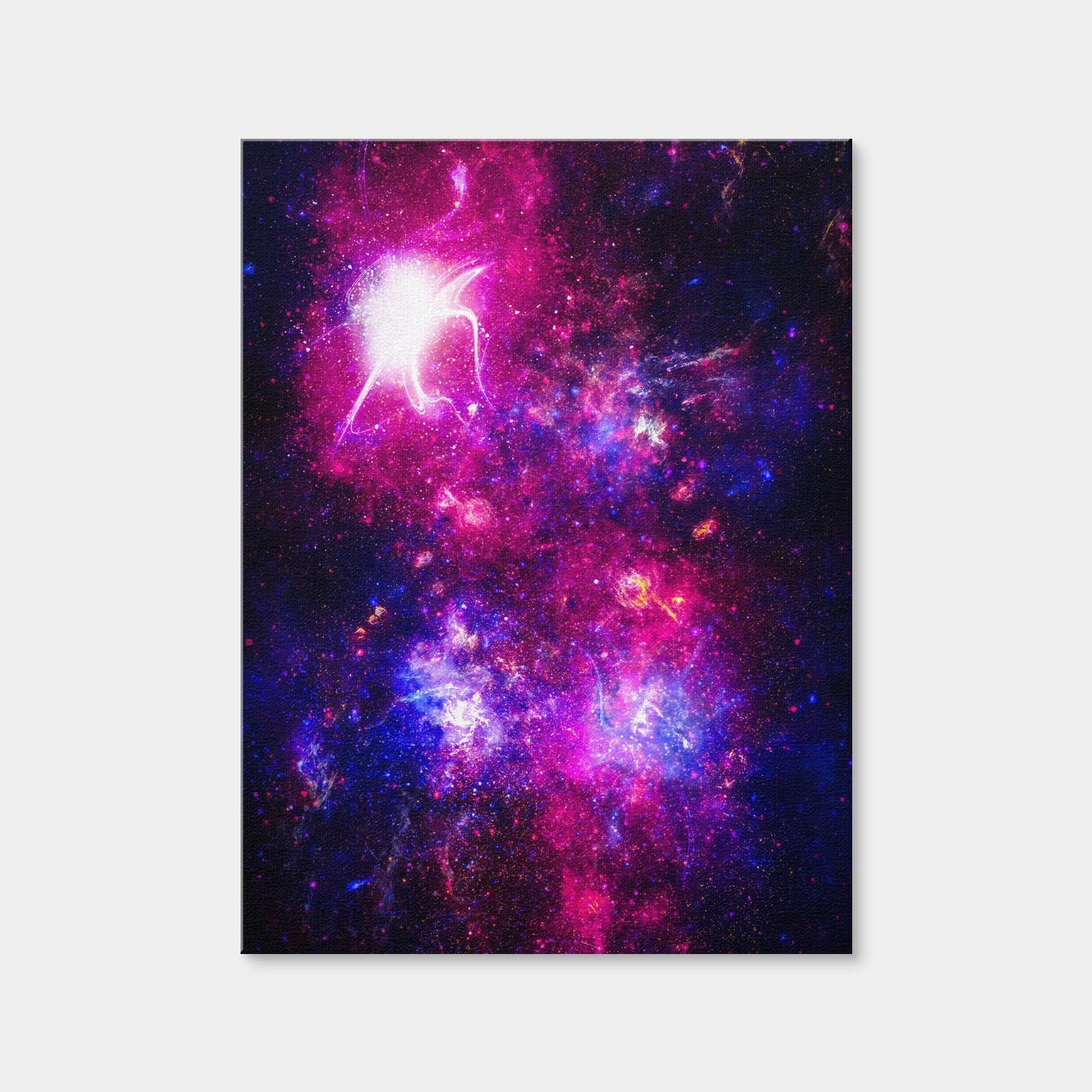AUTO-MOCKUP WHITE | Spacescape 21 | 1 Piece | Gallery Wrap | group=3x4
