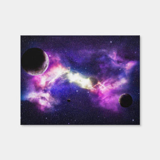 AUTO-MOCKUP WHITE | Spacescape 22 | 1 Piece | Gallery Wrap | group=4x3