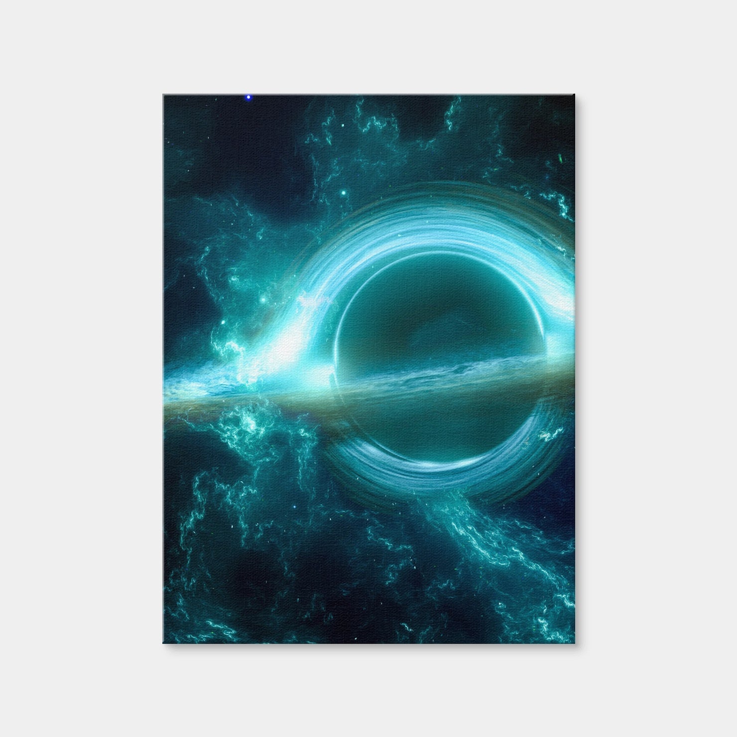 AUTO-MOCKUP WHITE | Spacescape 2 | 1 Piece | Gallery Wrap | group=3x4