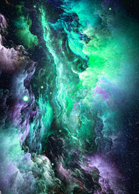Spacescape 3 Wall Art