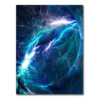 Spacescape 4 Wall Art