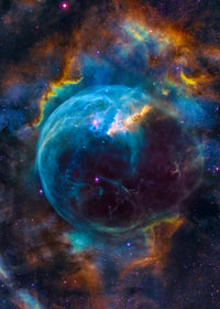 Spacescape 5 Wall Art